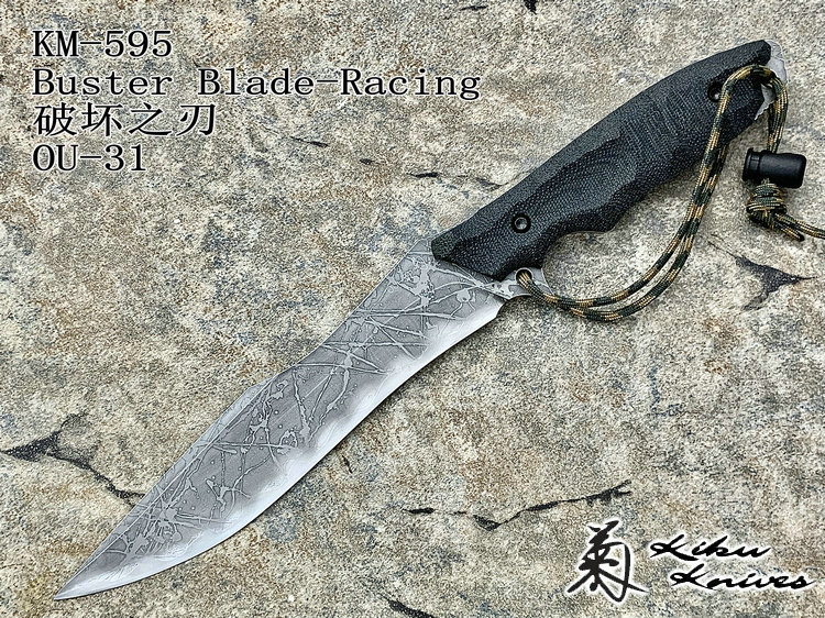 Kiku matsuda  KM-595 Buster Blade-Racing ƻ֮ OU-31в ׿ սֱֻ